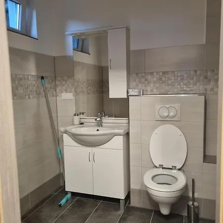 Villa Bravo Podstrana Exteriör bild