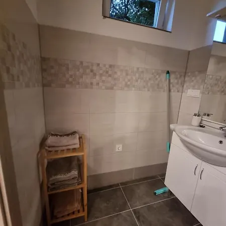 Villa Bravo Podstrana Exteriör bild