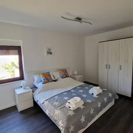 Villa Bravo Podstrana Exteriör bild