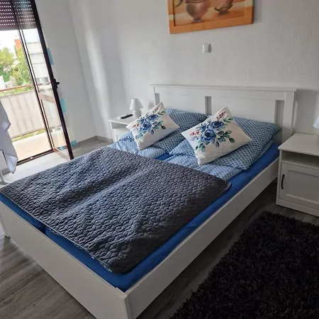 Villa Bravo Podstrana Exteriör bild
