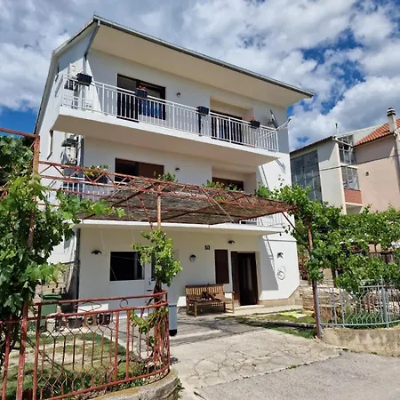 Villa Bravo Podstrana Exteriör bild