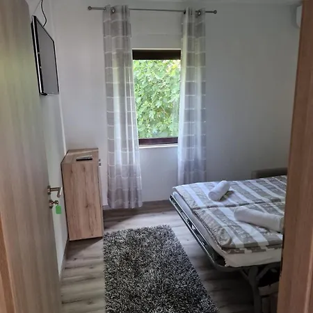 Villa Bravo Podstrana Exteriör bild