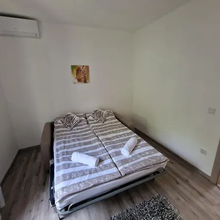 Villa Bravo Podstrana Exteriör bild