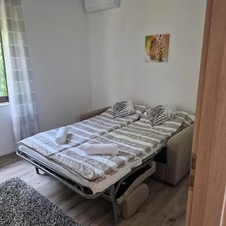 Villa Bravo Podstrana Exteriör bild